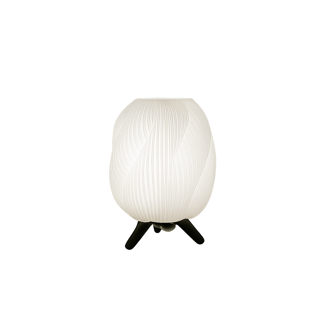 آباژور طرح سایه ها (کوچک)