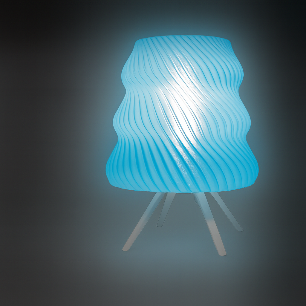 آباژور طرح امواج